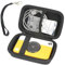 Khanka pour Kodak - Appareil Photo à Impression instantanée Kodak Printomatic EVA Dur Cas Voyage Etui Housse Sac Case by