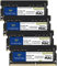 Timetec Hynix IC Apple DDR4 2400MHz PC4-19200 SODIMM Memory Upgrade For iMac Retina 4k/5K 21.5-inch/27-inch Mid 2017 (32GB Kit(4x8GB))