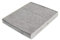 ORIGINAL VW Geruchs- und Allergen Innenraumfilter A1 IBIZA SCALA POLO 2Q0819669