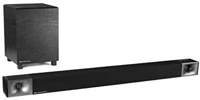 Klipsch Cinema 400 Soundbar, Nero