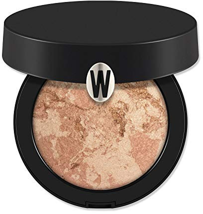 WYCON cosmetics BAKED HIGHLIGHTER Illuminante cotto mélange dal finish satinato ed elegante 03 METEORITE