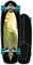 Carver Surfskate Komplettboard Super Slab C7 31.25 (raw)