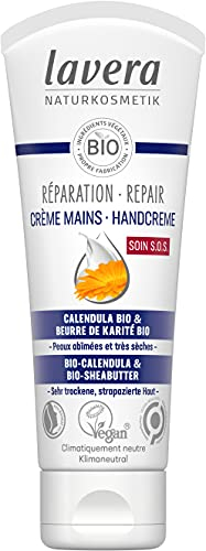 Lavera - Handcreme repair/creme mains reparation bio FR-DE - 75ml