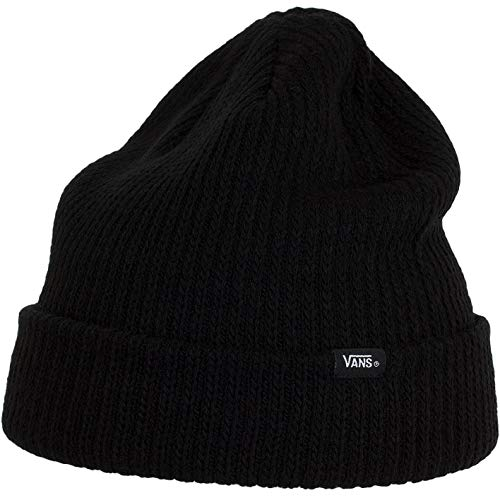 Vans Core Beanie (one Size, Black)