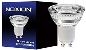 Noxion Lucent LED-Spot GU10 PAR16 4.8W 450lm 36D - 840 Kaltweiß | Ersatz für 65W