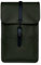 RAINS Unisex Backpack Rucksack, 03 Grün (Grün), Einheitsgröße