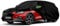 Opaltool Auto Abdeckung Vollgarage Passend für Ford Focus 2010-2022, Auto Abdeckplane Wasserdicht Atmungsaktiv für Regen Sonne Staub Schutz