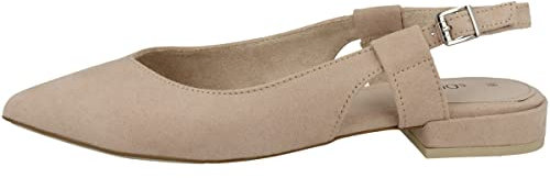 s.Oliver Escarpins pour Femme 5-5-29400-20, Soft Pink 5 29400 20 518, 39 EU