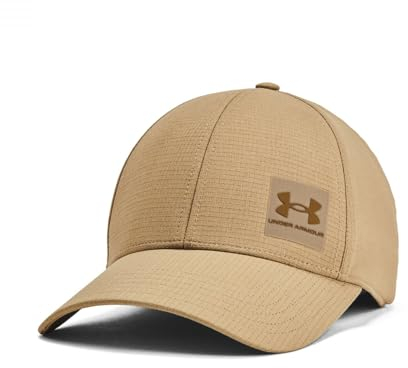 Under Armour Herren Kappe Iso-chill ArmourVent STR 1383438 Camel XL/XXL
