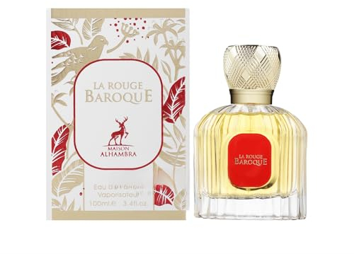 Generic Eau de Parfum für Damen, La Rouge Barock Maison Alhambra