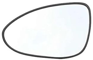 Außenspiegel Für Chevrolet Aveo 2010-2014 Auto Rückspiegel Glas Außerhalb Tür Seite Spiegel Objektiv 95132579 Außenspiegel Spiegelglas(1PCS Left Heating)