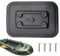 Porte-canne à pêche gonflable pour kayak, porte-canne à pêche pour kayak gonflable, porte-canne à kayak gonflable - pour porte-canne à pêche pour kayak gonflable stable,