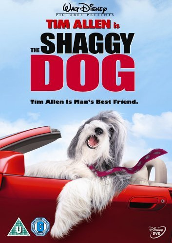 The Shaggy Dog [UK Import]