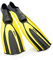 Mares Unisex-Adult Fins Avanti Superchannel Ff Flossen, Gelb, 44