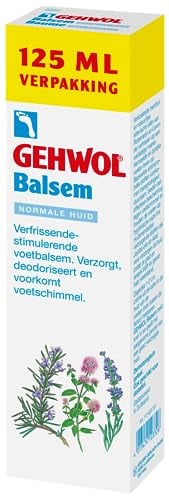 Gehwol Balsam für normale Haut