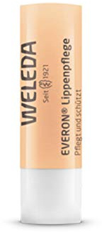 WELEDA Lippenbalsam 1 Stück Everon 4 SPF 14,4 g