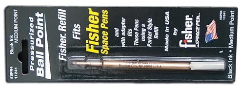 Fisher Space-Tec Ersatzmine schwarz