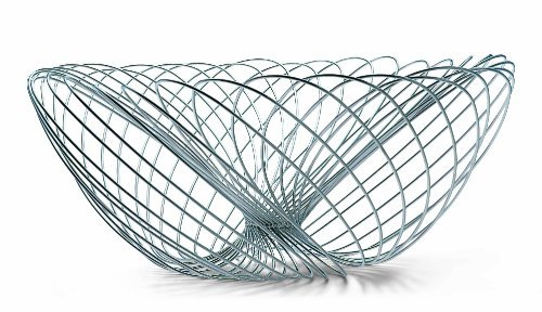 Philippi Design Twist Obstschale Edelstahl [A]