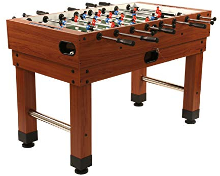 Bandito Kicker Multigame 9in1 (ST) inkl. Zubehör, Multifunktionstisch; Kicker, Billard, Speedhockey und weitere