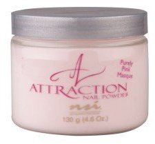 NSI Attraction Purely Pink Masque Powder 130g - NSI7573
