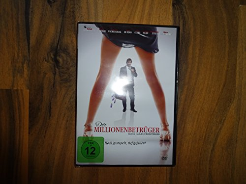 Der Millionenbetrüger (DVD)