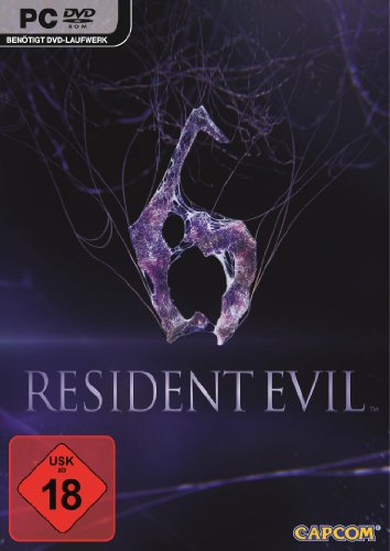 Resident Evil 6 - [PC]