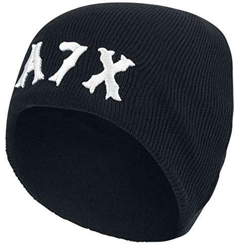 Avenged Sevenfold Logo Beanie Black