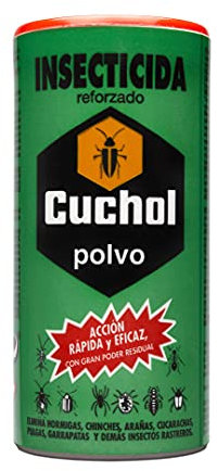 Asevi Insecticida Cuchol Polvo 100g