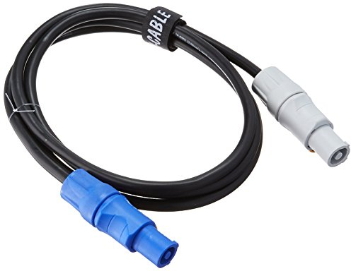 ADJ Produkte PLC6 Bühnen- und Studio-Stromkabel
