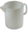Plastime 0233 1 - Caraffa graduata, 3 l, colore: Bianco