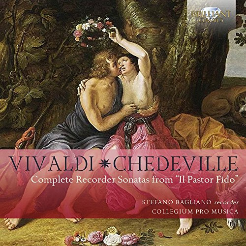 Complete Recorder Sonatas from Il Pastor Fido