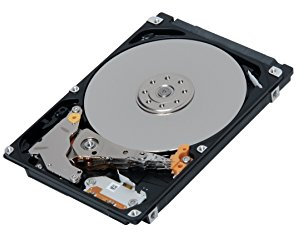 TOSHIBA Disque Dur - 1 To - 5400 RPM - MQ01ABD100M-SATA 6Gbit/s - 512e