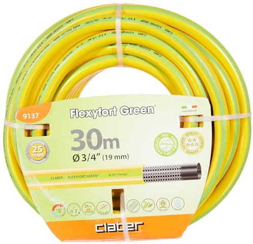 Claber D91370000 - Flexyfort Green d.3/4 mt.30
