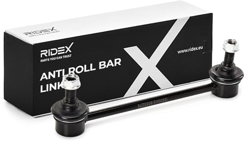 RIDEX 1x Koppelstange Stabilisator Hinten Kompatibel mit HYUNDAI i30 FD, KIA CEE'D JD