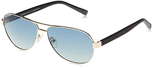 Timberland Unisex-Erwachsene TB9144 32D 61 Brillengestelle, Gold (OROFumo Polar)