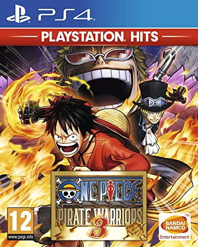 One Piece Pirate Warriors 3 Playstation Hits Jeu PS4