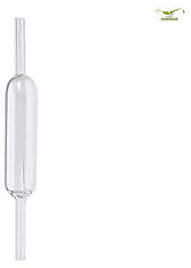 Zhangu Products Hochwertiger Glas CO2 Blasenzähler - Straight Bubble Counter