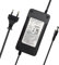 Abakoo Netzteil Ladegerät Ladekabel 42V 4A für 36V Akkus mit 5,5mm x 2,1mm Rundstecker für E-Bike Elektrofahrrad Elektro Fahrrad Akkus zum Aufladen ACK4201 C060L1001