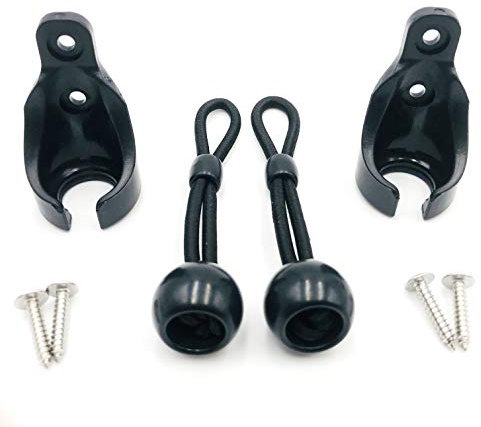 Blinds & Shades Kit de conversion de pare-soleil extérieur pour intérieur/extérieur