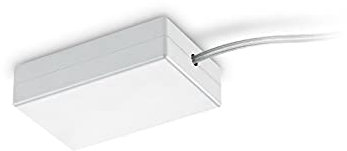Trio Leuchten flexible Stromversorgung DUOline, weiß matt Leuchte