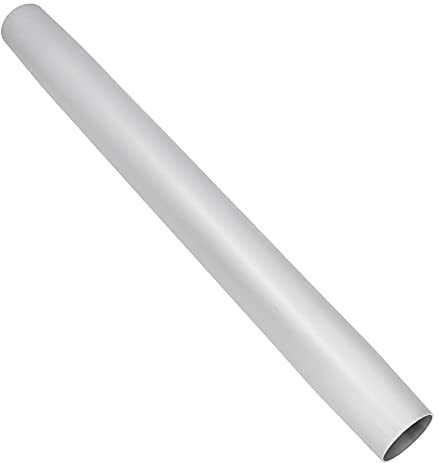 AB Tools Aluminium-Tischbein für Wohnwagen, Wohnmobil, Boot, 60 mm x 600 mm