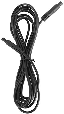 Yctze Dash Cam Câble d'extension Câble de caméra de recul Rallonge de came Câble de caméra de recul de ligne de voiture Dash Cam Rallonge de came 4 broches, 2,5 m 4 broches Câble d'extension de camé
