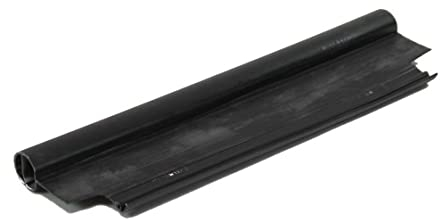 Original Husqvarna Heckschürze hinten 21 Push, Kunststoff, Schwarz