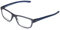 Brillen Under Armour UA 5000/G 09V GREY BLUE 57/18/ MAN