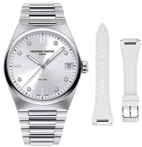 Frédérique Constant Womens Analogue Watch Highlife Swiss Made
