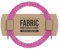 10 Meter 3 Conductor Baby Pink Braided Flex Cable - Vintage Braided Twisted Fabric Electrical Wire - DIY Lamps & Appliances