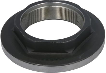 FEBI BILSTEIN 177805 Achsmutter Mutter Rechts 30mm Stahl 126mm 1,0kg