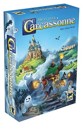 Carcassonne - Mists Over Carcassonne (engl.)