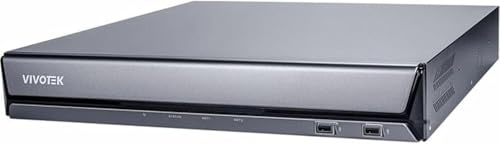 VIVOTEK ND9542P Netzwerkvideorekorder mit 32 Kanälen, 4 HDD