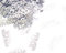 ONLYKXY Silvester Tischkonfetti Glitzer Tischdeko Konfetti Streusel Konfetti Dekoration für Silvester Party Konfetti Folie Thema Danke Giving Scatter Bless Konfetti (HAPPY NEW YEAR, Silber)